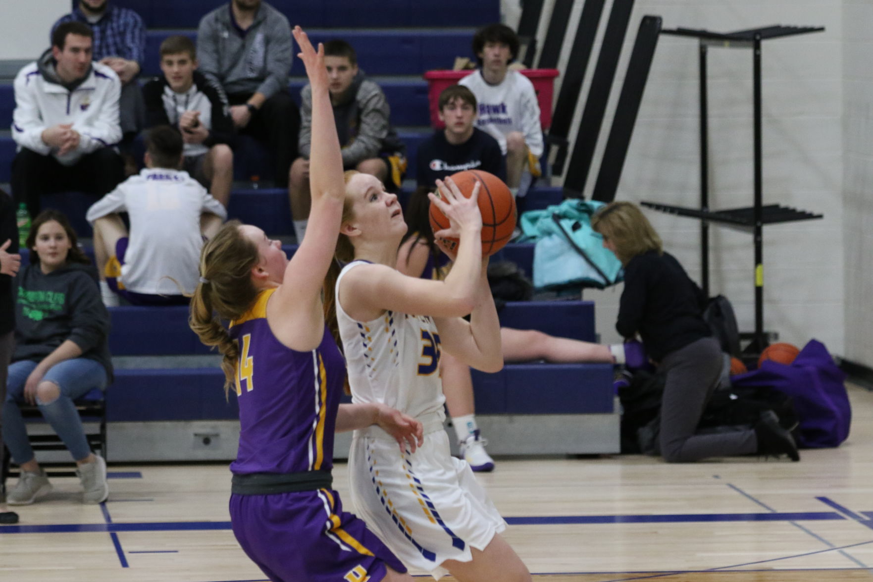Hampton at Nebraska Lutheran girls basketball 17.JPG